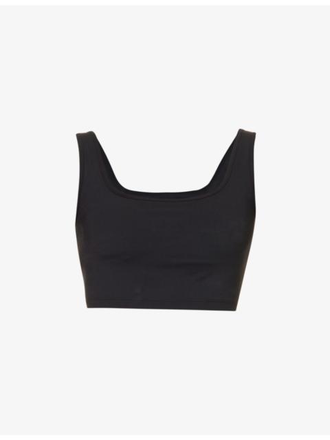 ADANOLA Ad Core Square Neck Bra