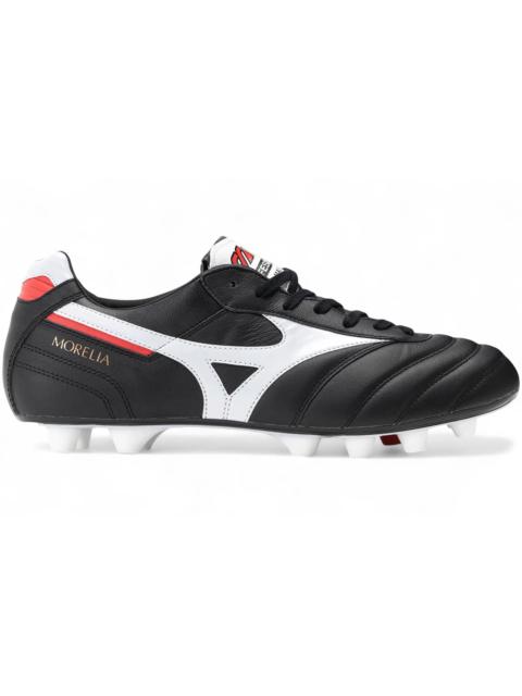 Mizuno Mizuno Morelia II Japan MD Black White