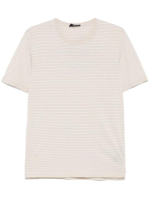 Herno striped T-shirt