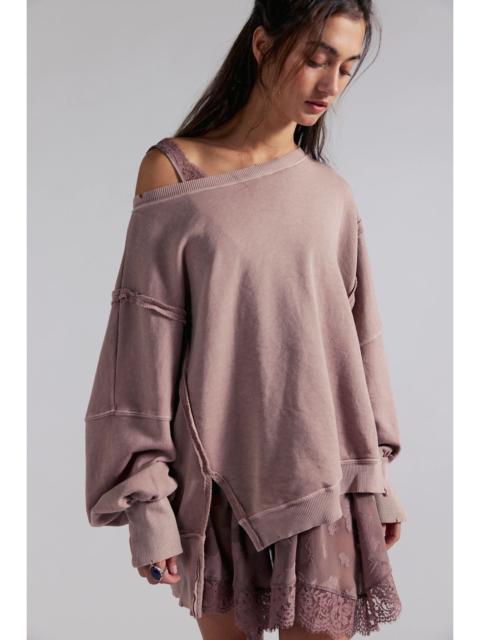 FREE PEOPLE We The Free Camden Sweatshirt