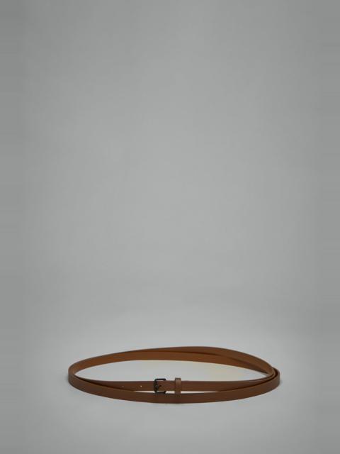 SOFIE D'HOORE Vinck Long 15mm Wide Belt