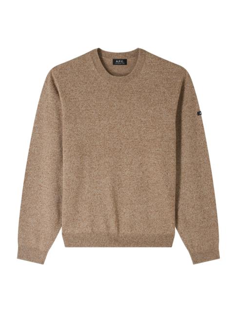 A.P.C. LAURENT SWEATER