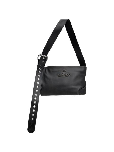 Vivienne Westwood Black Maxime Small Bag