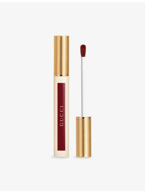 GUCCI Glow Oil-In-Water Tint Liquid Lipstick 6.5g