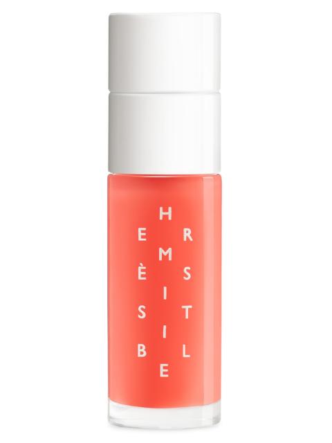 Hermès Women's Hermèsistible Infused Lip Care Oil - 02 Corail Bigarade