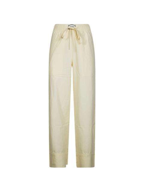 entire studios drawstring-waist trousers