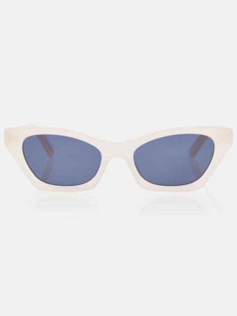Dior Dior Midnight B1I cat-eye sunglasses