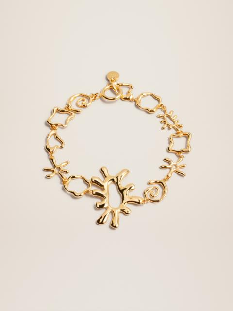 JACQUEMUS Le bracelet de cheville O