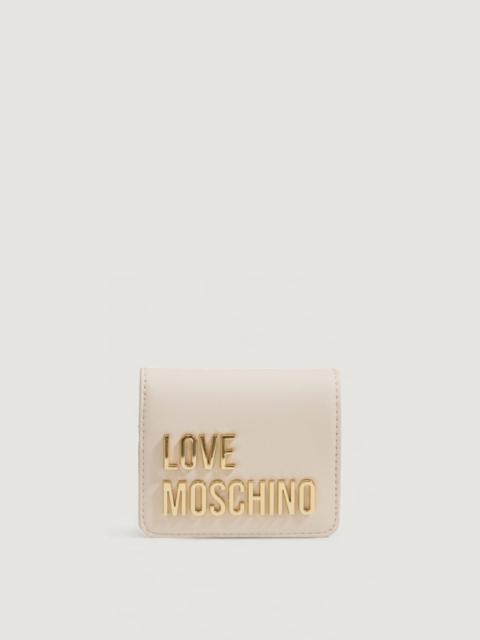 Moschino Wallet woman Love Moschino