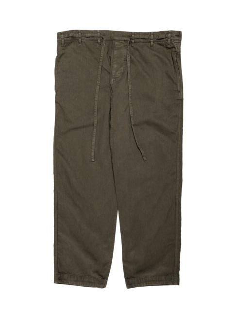 CASEY/CASEY Tie Me Up Pant Denim Earth