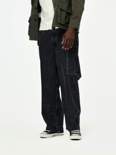 A.PRESSE M-51 CUSTOM PANTS (BLACK)