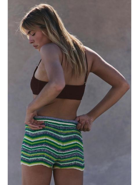 FREE PEOPLE Marisol Micro Shorts