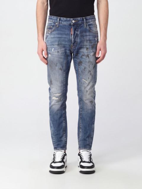 DSQUARED2 DSQUARED2 Jeans Men color Navy