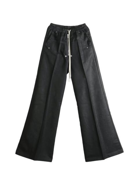 Rick Owens Wide Bela Pants "Black" RU02F4366 MORK 09