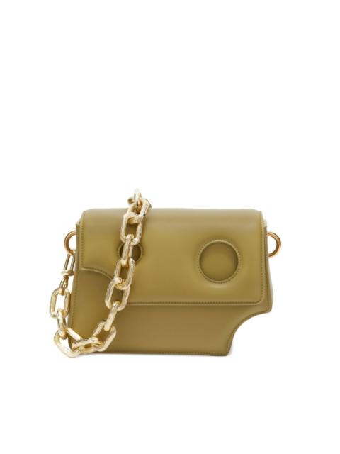Off-White Burrow asymmetric shoulder bag