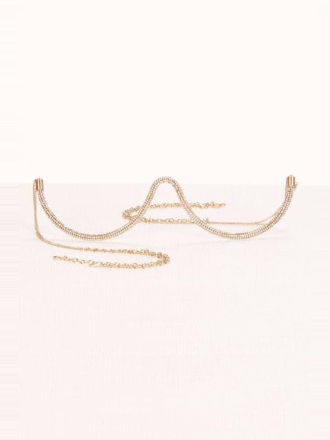 最高の品質 BRALETTE ASHA Gaia Cult CHAIN REVERSIBLE | トップス
