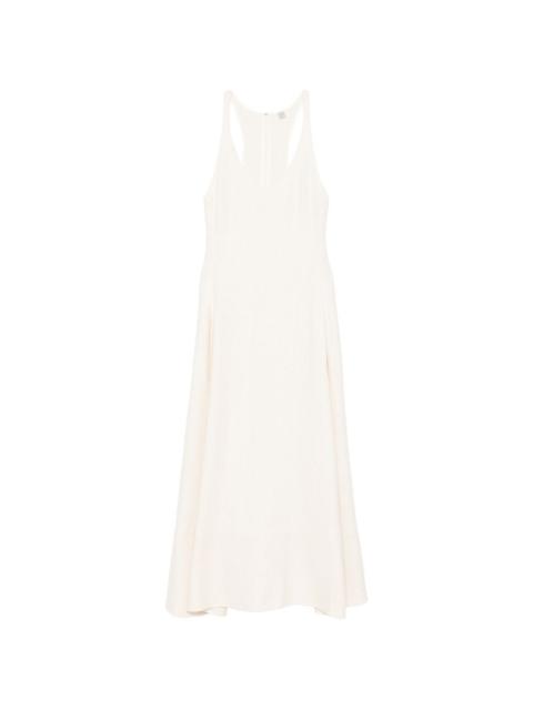 TOTEME sculpted maxi dress