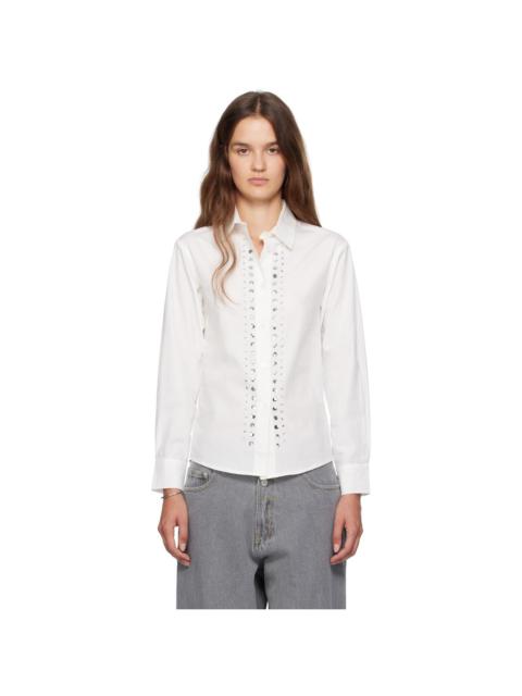 gimaguas White Sky Shirt