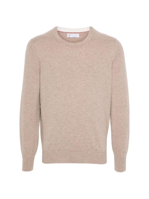 cashmere sweater