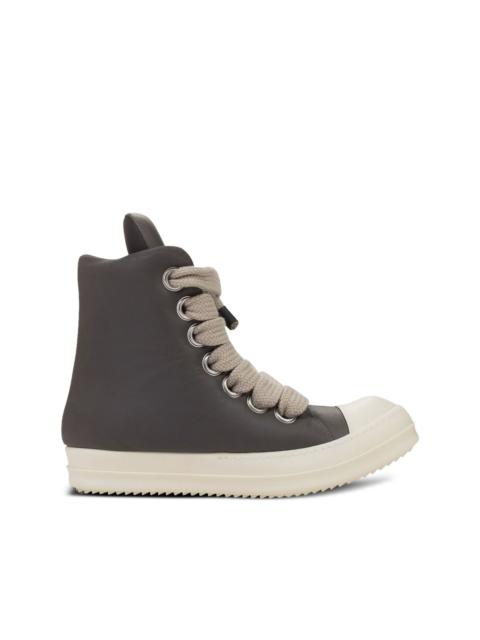 Rick Owens DRKSHDW Jumbolaced "Grey" sneakers