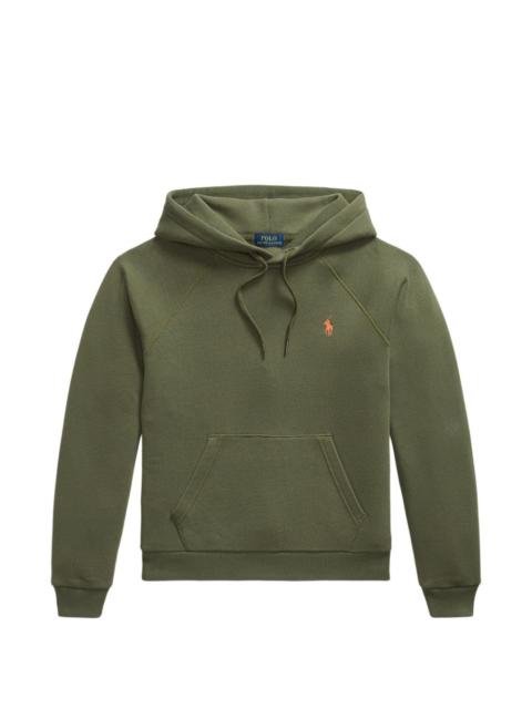 Polo Ralph Lauren logo-embroidered hoodie