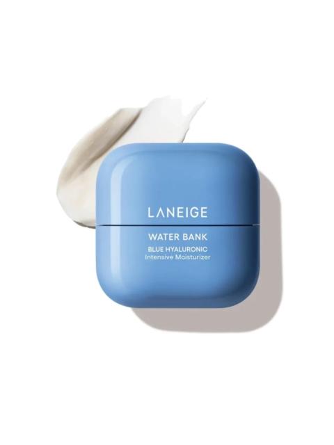 Laneige [3sizes] LANEIGE Blue Hyaluronic Cream Intensive (Mini/Original/Refill)