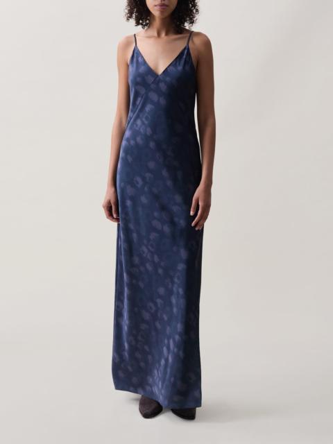 rag & bone Rissa Satin Slip Dress