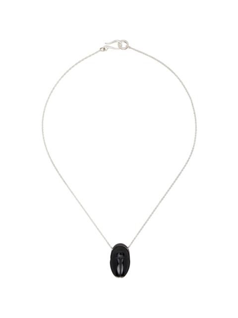 Sophie Buhai Everyday Scarab Pendant Necklace