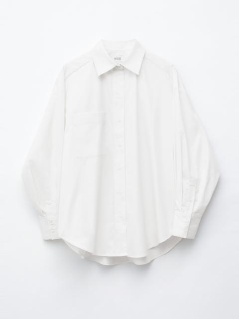& Other Stories Oversized Cotton Shirt