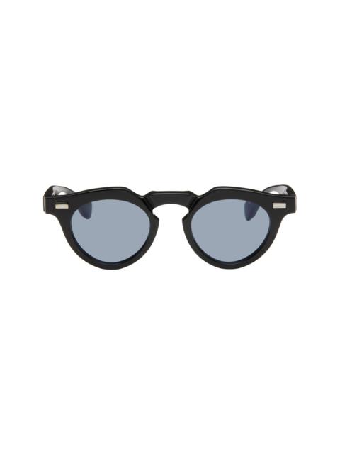 FACTORY900 SSENSE Exclusive Black RF-046 Sunglasses