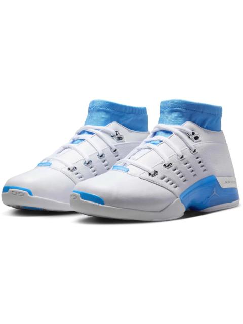 Jordan 17 Retro Low SP University Blue (2024)