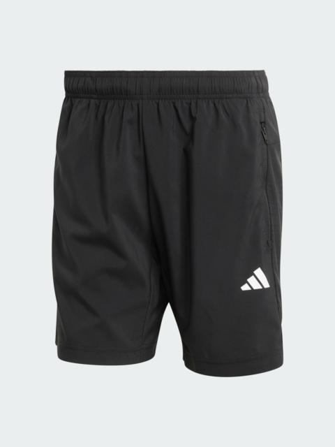 adidas WORKOUT ESSENTIALS BASE WOVEN SHORT