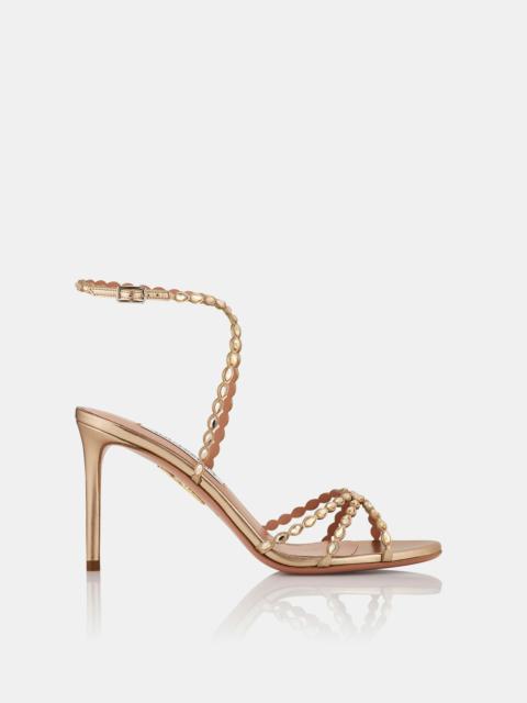 AQUAZZURA Love Struck Sandal 85