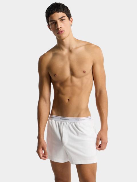 DSQUARED2 DSQUARED2 LOGO TRUNK