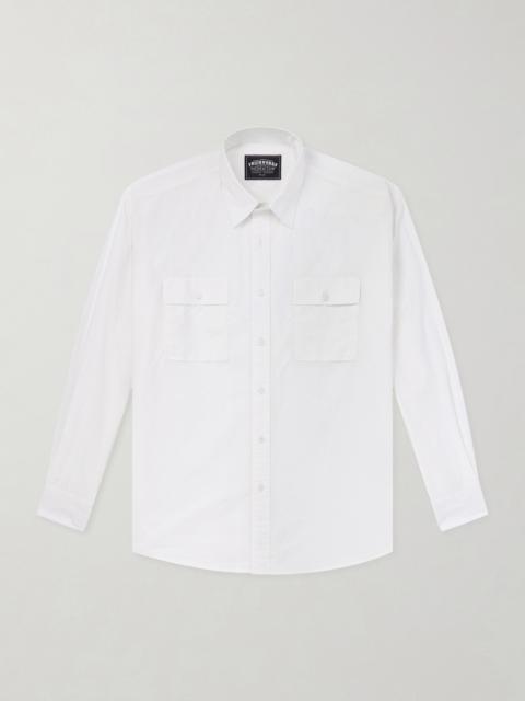 FrizmWORKS Typewriter Cotton Shirt