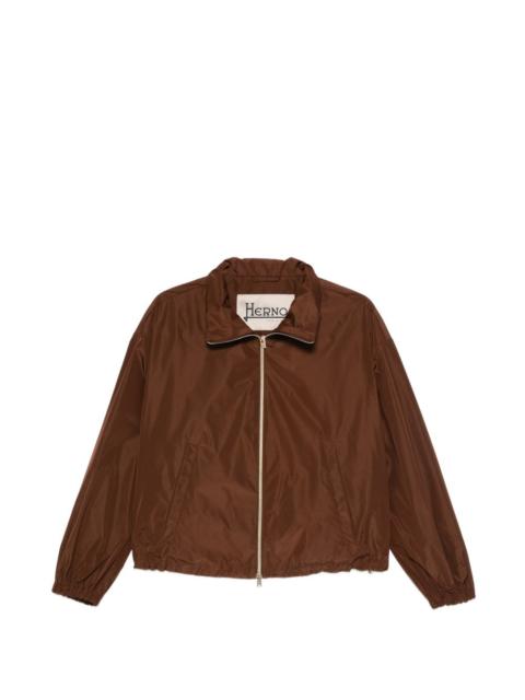 Herno zip-up jacket