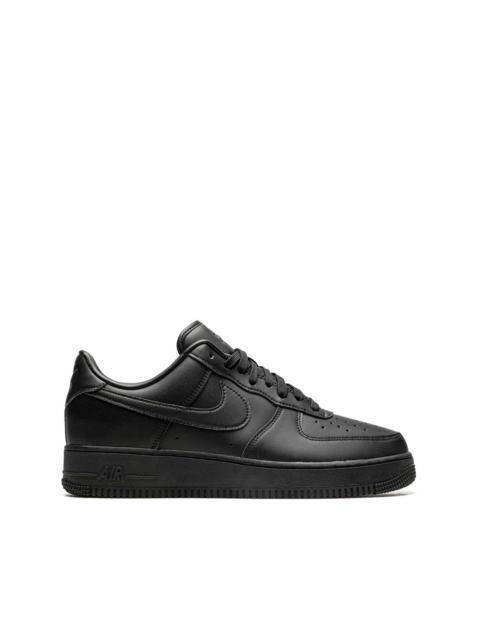 Nike Air Force 1 Low "Fresh Black Anthracite" sneakers