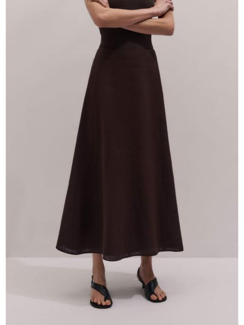 ME+EM Panelled Maxi Skirt