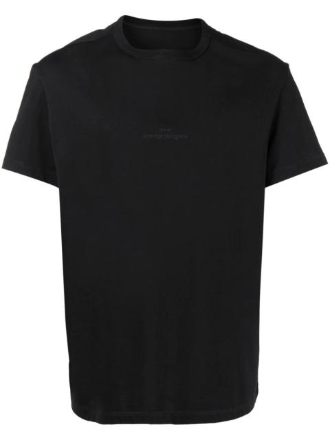 Maison Margiela crew neck short-sleeved T-shirt
