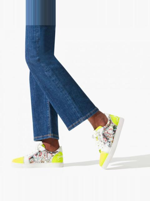 Christian Louboutin Fun Vieira Yellow