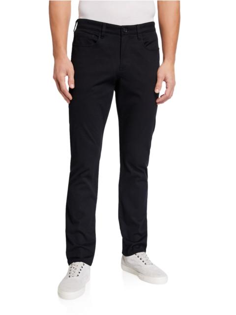 Vince Men's Dylan 5-Pocket Straight-Leg Pants