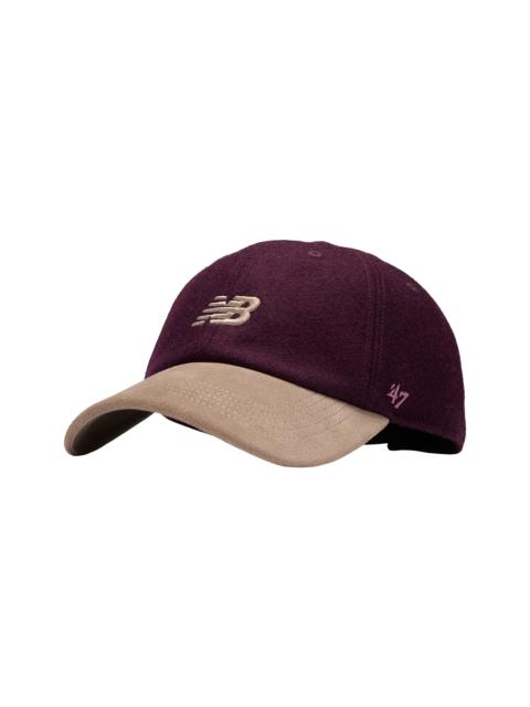 New Balance '47 Clean Up Wool Suede Hat