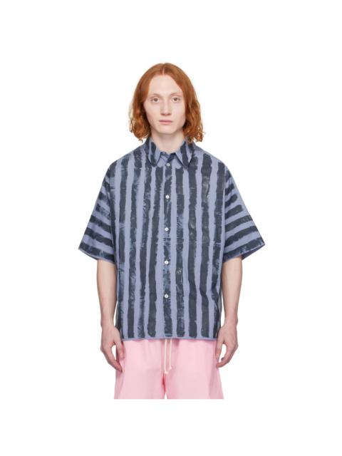 Toogood Blue 'The Tinker' Shirt