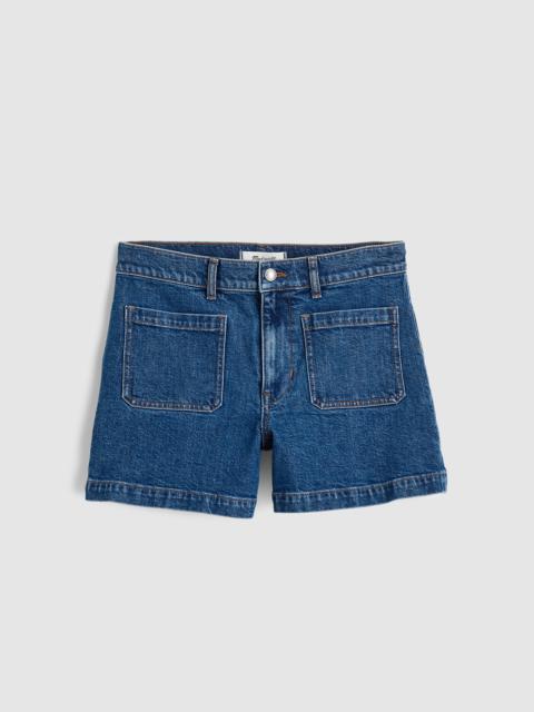 Madewell The Emmy Denim Short