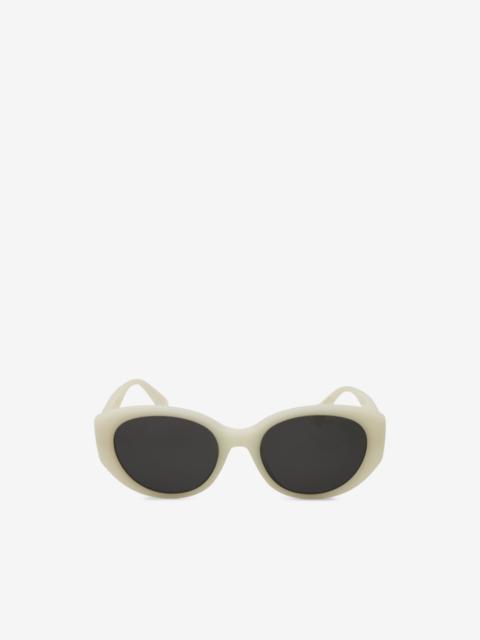 Max Mara round-frame sunglasses
