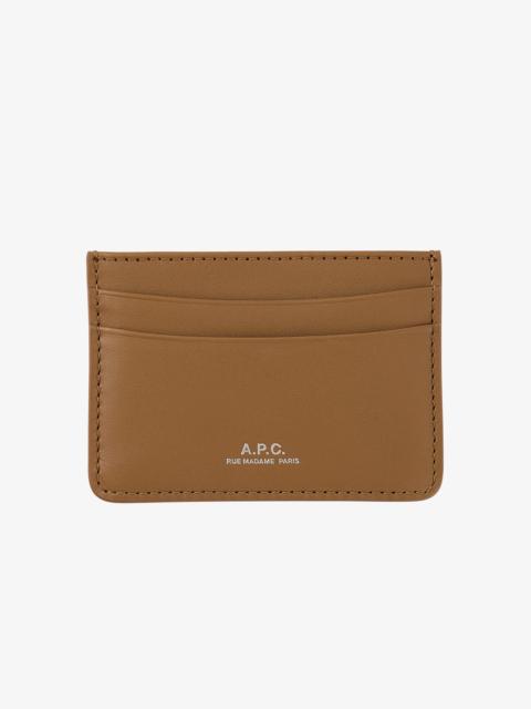 A.P.C. ANDRÉ CARDHOLDER