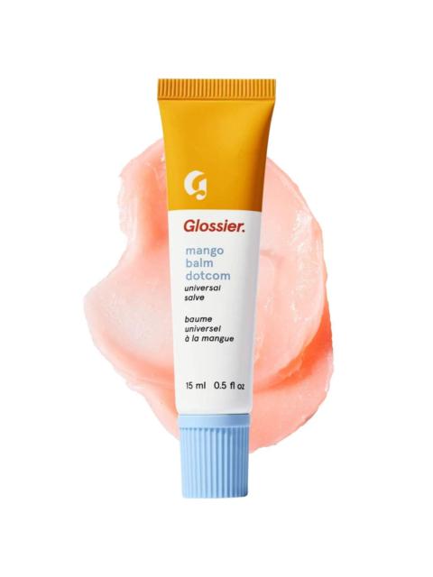 Glossier Balm Dotcom Lip Balm and Skin Salve