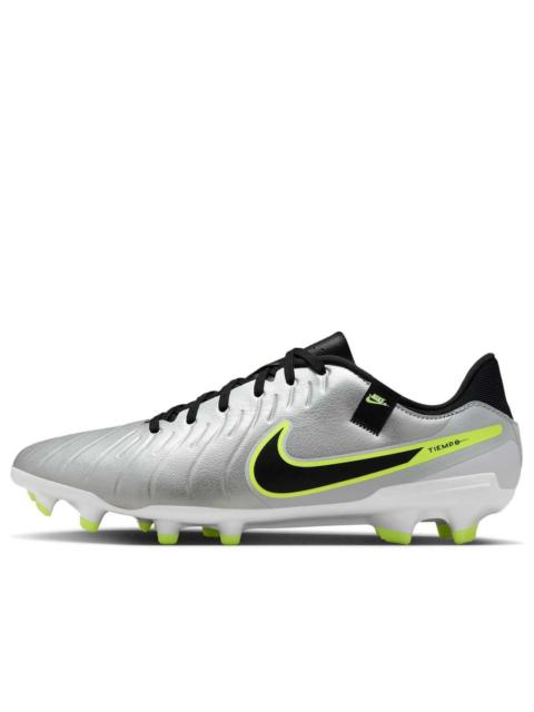 Nike Nike Tiempo 전설 10 아카데미 멀티 라운드 낮은 탑 축구 적자