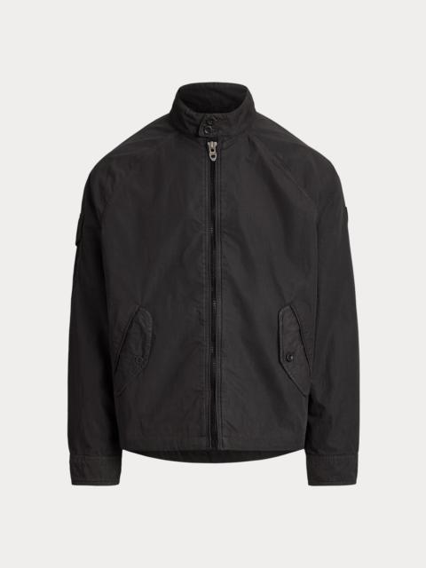 Polo Ralph Lauren The Aldrich Garment-Dyed Twill Jacket