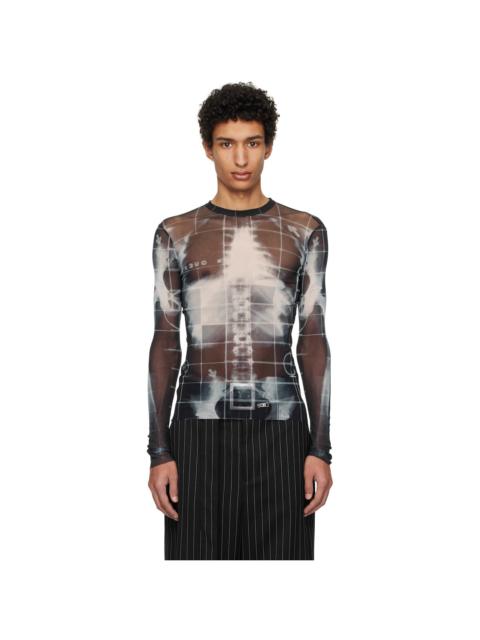 Jean Paul Gaultier 스쿼터 탑